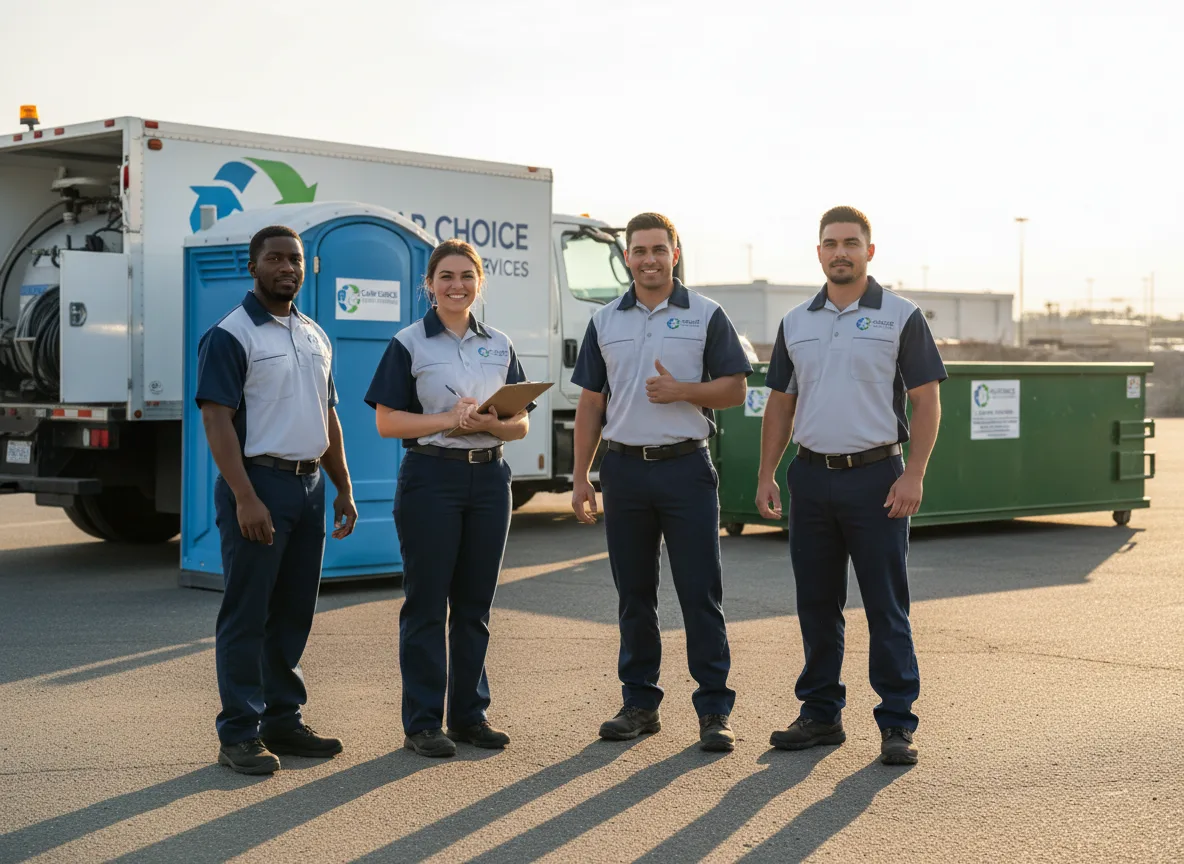 Porta Potty Rental company in Brownsville, MN